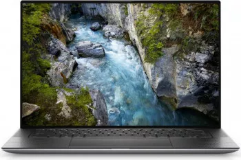 Laptop Dell Mobile Precision 5550 Intel Core (10th Gen) i7-10750H 256GB SSD 8GB NVIDIA Quadro T1000 4GB FullHD+ IGZO4 Linux FPR Tast. ilum.