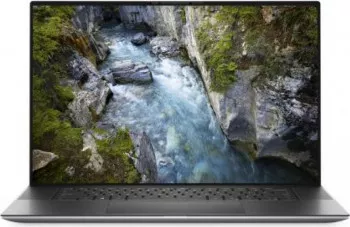 Laptop Dell Precision 5750 Intel Core (10th Gen) i7-10750H 512GB SSD 32GB Quadro T2000 4GB FullHD+ Win10 Pro Tast. ilum. FPR Titan Grey