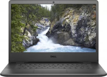 Laptop Dell Vostro 3401 Intel Core (10th Gen) i3-1005G1 256GB SSD 8GB FullHD Win10 Pro