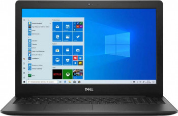 Laptop Dell Vostro 3501 Intel Core (10th Gen) i3-1005G1 1TB+256GB SSD 8GB FullHD Win10 Pro