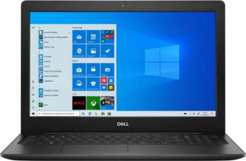 Laptop Dell Vostro 3501 Intel Core (10th Gen) i3-1005G1 256GB SSD 8GB FullHD Win10 Pro