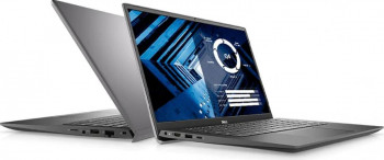 Laptop Dell Vostro 5402 Intel Core (11th Gen) i7-1165G7 1TB SSD 8GB NVIDIA GeForce MX330 2GB FullHD Win10 Pro Tast. ilum. Grey
