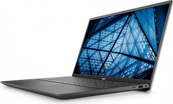 Laptop Dell Vostro 7500 Intel Core (10th Gen) i7-10750H 1TB SSD 16GB NVIDIA GeForce GTX 1650 Ti 4GB FullHD Win10 Pro Tast. il. Grey