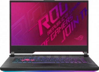 Laptop Gaming ASUS ROG Strix G15 G512LU Intel Core (10th Gen) i7-10750H 512GB SSD 16GB GTX 1660Ti 6GB FullHD 240Hz Electro Punk
