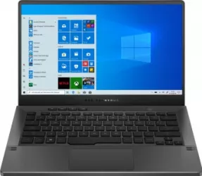Laptop Gaming ASUS ROG Zephyrus G14 GA401IV AMD Ryzen 9 4900HS 1TB SSD 16GB NVIDIA GeForce RTX 2060 6GB QHD Win10 T. il.