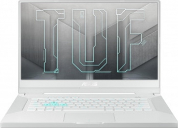 Laptop Gaming ASUS TUF Dash F15 FX516PR Intel Core (11th Gen) i7-11370H 1TB SSD 16GB GeForce RTX 3070 8GB FullHD 240Hz T.il. Moonlight White