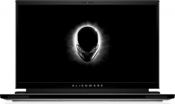 Laptop Gaming Dell Alienware M17 R3 Intel Core (10th Gen) i9-10980HK 4.5TB SSD 32GB RTX 2080 SUPER 8GB 4K Win10 Pro Tast. ilum. Lunar Light