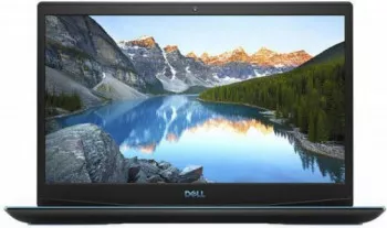 Laptop Gaming Dell Inspiron 3500 G3 Intel Core (10th Gen) i7-10750H 1TB SSD 16GB GTX 1660 Ti 6GB FullHD 144Hz Linux FPR Tast. ilum. G-Key