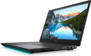 Laptop Gaming Dell Inspiron G5 SE 5505 AMD Ryzen 5 4600H 512GB SSD 8GB AMD Radeon RX 5600M 6GB FullHD 120Hz Win10 Tast. ilum.