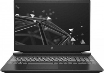 Laptop Gaming HP Pavilion 15-dk1044nq Intel Core (10th Gen) i7-10750H 1TB+512GB SSD 16GB RTX 2060 6GB Max-Q FullHD Tast. ilum. Shadow Black