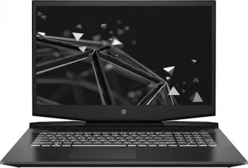 Laptop Gaming HP Pavilion 17-cd1004nq Intel Core (10th Gen) i5-10300H 512GB SSD 8GB NVIDIA GeForce GTX 1650 Ti 4GB FullHD T. il. Black