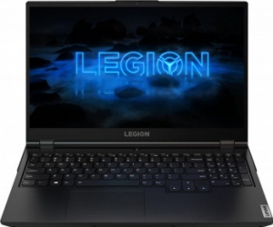Laptop Gaming Lenovo Legion 5 15IMH05H Intel Core (10th Gen) i7-10750H 1TB SSD 16GB NVIDIA GeForce GTX 1660 Ti 6GB FullHD 120Hz RGB Black