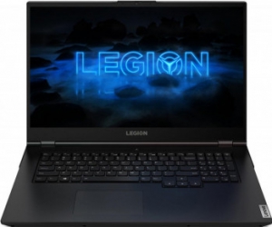 Laptop Gaming Lenovo Legion 5 17IMH05 Intel Core (10th Gen) i5-10300H 512GB SSD 16GB NVIDIA GeForce GTX 1650 Ti 4GB FullHD 144Hz Tast. ilum.