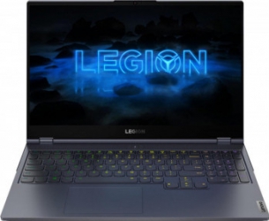 Laptop Gaming Lenovo Legion 7 15IMH05 Intel Core (10th Gen) i7-10750H 1TB SSD 32GB NVIDIA GeForce RTX 2060 6GB FullHD 144Hz RGB Slate