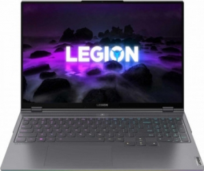 Laptop Gaming Lenovo Legion S7 15IMH5 Intel Core (10th Gen) i5-10300H 512GB SSD 16GB GTX 1660 Ti Max-Q 6GB FullHD 144Hz Win10 RGB
