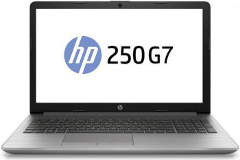 Laptop HP 250 G7 Intel Core (10th Gen) i5-1035G1 1TB HDD 8GB FullHD DVD-RW Resigilat