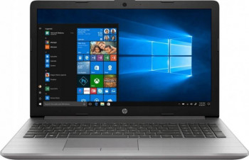 Laptop HP 250 G7 Intel Core (10th Gen) i5-1035G1 512GB SSD 16GB FullHD Win10 Pro DVD-RW Ash Silver