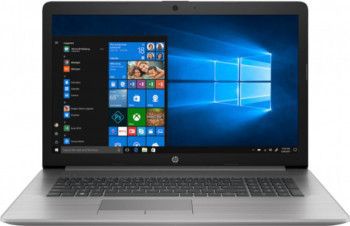Laptop HP ProBook 470 G7 Intel Core (10th Gen) i5-10210U 512GB SSD 16GB AMD Radeon 530 2GB FullHD Win10 Pro Silver