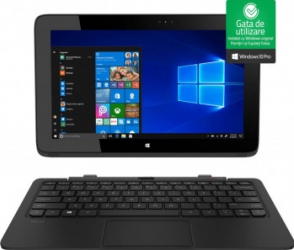 Ultrabook 2in1 HP Pro x2 410 G1 Mobile Intel Core i5-4202Y 4GB DDR3 120GB SSD 12inch Touchscreen Webcam Refurbished Win10 Pro