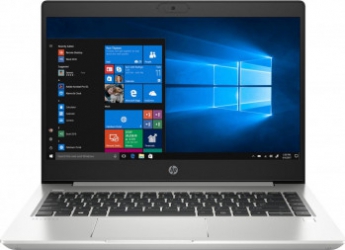 Laptop HP ProBook 445 G7 AMD Ryzen 5 4500U 1TB+256GB SSD 8GB AMD Radeon FullHD Win10 Pro FPR Silver
