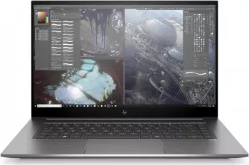 Laptop HP ZBook 15 Create G7 Intel Core (10th Gen) i7-10750H 512GB SSD 8GB RTX 2070 Max-Q 8GB FullHD Win10 Pro