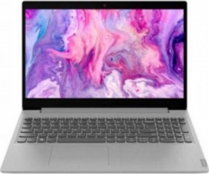 Laptop Lenovo IdeaPad 3 15ADA05 AMD Ryzen 7 3700U 256GB SSD 8GB AMD Radeon RX Vega 10 FullHD Platinum Grey