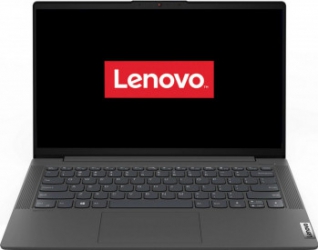 Laptop Lenovo IdeaPad 5 14ITL05 Intel Core (11th Gen) i5-1135G7 512GB SSD 8GB Intel Iris Xe FullHD Tast. ilum. Graphite Grey Resigilat