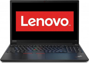 Laptop Lenovo ThinkPad E15 G2 Intel Core (11th Gen) i5-1135G7 256GB SSD 8GB Intel Iris Xe FullHD Tast. ilum. FPR