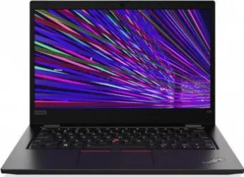 Laptop Lenovo ThinkPad L13 Intel Core (10th Gen) i7-10510U 1TB SSD 16GB FullHD Win10 Pro FPR Tast. ilum. Black