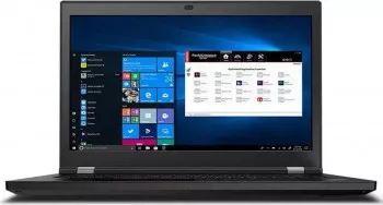 Laptop Lenovo ThinkPad P17 G1 Intel Core (10th Gen) i7-10750H 512GB SSD 16GB NVIDIA Quadro T2000 4GB FullHD Win10 Pro FPR Tast. ilum. Black