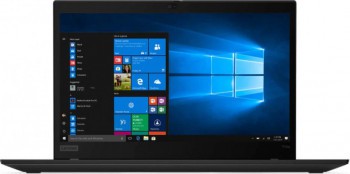 Laptop Lenovo ThinkPad T14s G1 AMD Ryzen 7 PRO 4750U 512GB SSD 16GB AMD Radeon Graphics FullHD Win10 Pro Tast. ilum. FPR Black