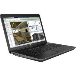Laptop HP ZBook 17 G3 workstation 