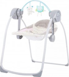 Leagan electric Chipolino Felicity bird Gri 