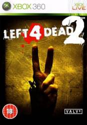 Left 4 Dead 2 X360 
