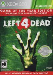 Left 4 Dead GOTY X360 