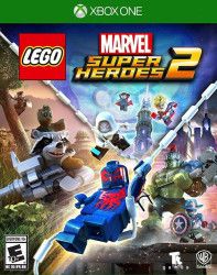 Lego Marvel Super Heroes 2 XBOX ONE 