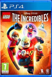 LEGO THE INCREDIBLES - PS4 