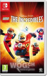 LEGO THE INCREDIBLES - SW 