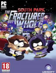 Licenta Electronica South Park The Fractured But Whole Uplay Cd Key 