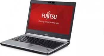 Laptop Refurbished Lifebook E734 Intel Core i5-4300 8GB DDR3 128GB SSD 13.3 inch Webcam 