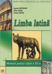 Limba latina - Clasa 11 - Manual - Eugenia Hristache Silvia Lucan 