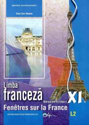 Limba franceza L2. Manual clasa a XI-a