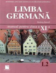 Limba germana L2. Manual pentru clasa a XI-a