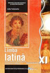 Limba latina. Manual clasa a XI-a