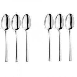 Lingurita cafea set 6 buc INOXRIV MEDEA 