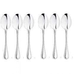 Lingurita cafea set 6 buc INOXRIV YORK 