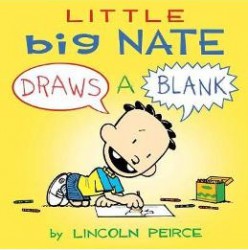 Little Big Nate Draws A Blank - Lincoln Peirce image8