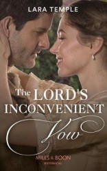 lord and 8217 s inconvenient vow image0