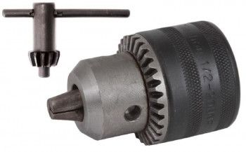Mandrina cu cheie Raider 139001 Heavy Duty RD-KC13 16 mm 