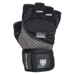 Manusi sala gym fitness model 2850 Negru/Gri Marimea XXL 